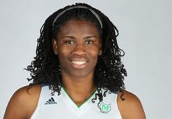 Amber Harris, Hatay Büyükşehir Belediyespor'la anlaştı