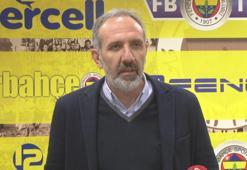 Selçuk Aksoy: 10 kişiyle 1 puan almanın sevinci içerisindeyiz