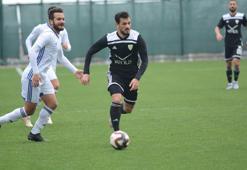 Manisa Büyükşehir Belediyespor - Tarsus İdman Yurdu: 4-0