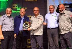 2018 MXGP ödülü Afyonkarahisar'ın