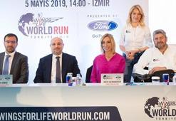 Wings For Life World Run omurilik felcine umut olmaya devam ediyor