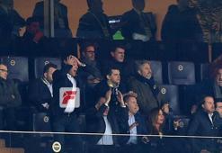 Fenerbahçe - Konyaspor maçında Ali Koç yıkıldı! İşte o anlar