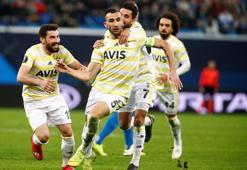 Mehmet Topal attı, Fenerbahçeli taraftarlar çıldırdı