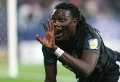 Gomis coştu... İki gol daha!