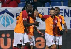 Galatasaray'ın yıldızlarına: Zirve yaptılar!