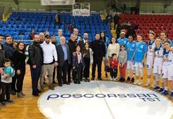 İzmit Belediyespor Kadın Basketbol Takımı'na yeni sponsor