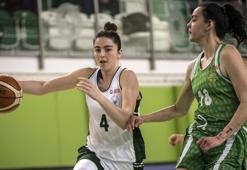 Ormanspor'dan Kırçiçeği Bodrum'a 50 sayı fark: 88-38