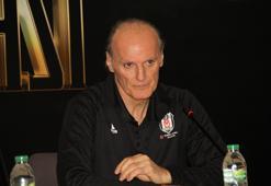 Dusko Ivanovic: “Bugün sahada çok enerjisiz ve isteksiz bir Beşiktaş vardı”
