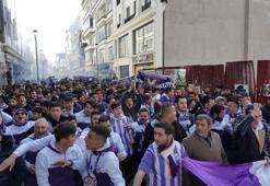 Orduspor taraftarı tek yürek oldu