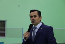 Murat Özmekik'ten milli badmintonculara baÅarı dileÄi