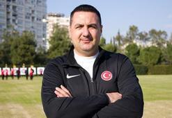 Göktuğ Ergin: Bu salonu yeni madalyalarla taçlandırmak istiyoruz