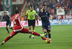 (ÖZET) Antalyaspor-Başakşehir maç sonucu: 0-1