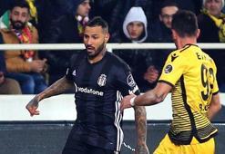Eşi Çin'i istemeyince Quaresma Beşiktaş'ta kaldı