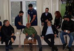 Alex de Souza yıllar sonra Samandıra'da! Fenerbahçe'yi çok özlemiş...