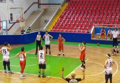 U-14 Erkekler Basketbol Şampiyonası Karabük'te