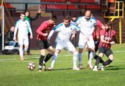 Gölcükspor - Karacabey Belediyespor: 0-2