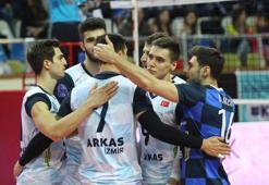 Arkasspor - İnegöl Belediyespor maç sonucu: 3-0