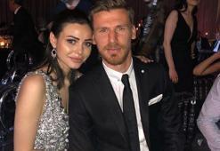 Serdar Aziz'in eşi Tuğçe Aziz sessizliğini bozdu!