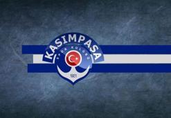 Kasımpaşa'nın muhtemel 11'i