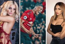 Anthony Martial'den seks skandalı sonrası açıklama!