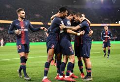 PSG-Montpellier maç sonucu: 5-1