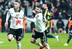 Beşiktaş tam 9 yıl sonra...