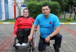 Emanet tüfekle gelen dünya şampiyonluğu