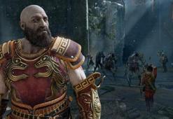 God of War'a ödül yağmuru