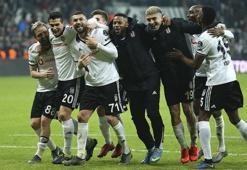 İşte Beşiktaş'ın Malatyaspor muhtemel 11'i