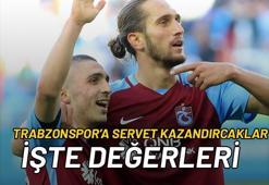 Trabzonspor'un mücevherleri