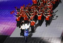 Karışık Curling Milli Takımı, EYOF 2019'daki tek galibiyetini aldı