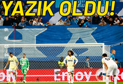 Yazık oldu!