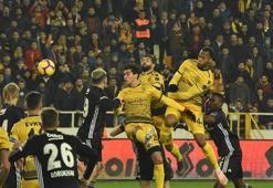 Yeni Malatyaspor, evinde 8 maç sonra yenildi