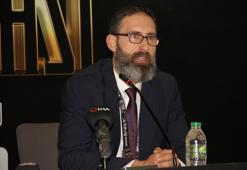 Erhan Ernak: “Bu tempo bizim alışık olduğumuz bir tempo değil”