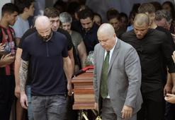Emiliano Sala son yolculuğuna uğurlandı