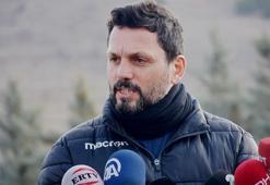 Erol Bulut Beşiktaş maçı için iddialı!