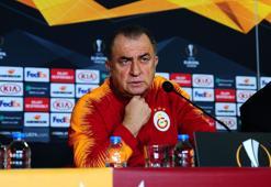 Fatih Terim tercihini yaptı! Galatasaray'ın Benfica maçı 11'i