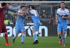 Lazio - Roma maç sonucu: 3-0