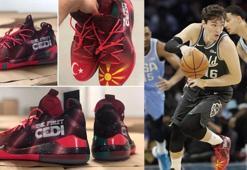 Cedi Osman: Bugün Türkiye'yi temsil ediyorum