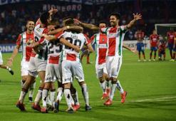 Şilili Filistinlilerin kurduğu "Palestino" Libertadores Kupası yolunda