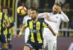 Fanatik yazarlarının Fenerbahçe - Konyaspor maçı yorumları