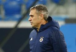 Ersun Yanal: Slimani yerine Ayew'i kullanacağım!