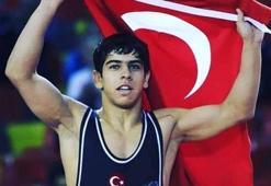 Hamza Alaca'nın hedefi, olimpiyat şampiyonluğu