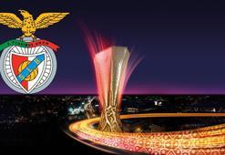 Benfica'nın muhtemel 11'i
