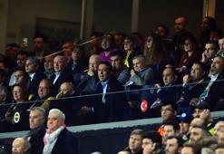 Ali Koç Fenerbahçe'nin golüne neden sevinmedi?