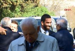 Aziz Yıldırım, Emre Belözoğle ve Arda Turan bir arada