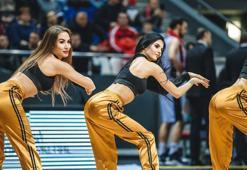 EuroLeague'de EFES Dance Challenge heyecanı başladı