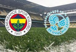 Fenerbahçe - Zenit maçı İddaa oranlarından değişiklik