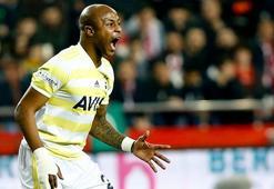 Guangzhou Evergrande Ayew için gözünü kararttı! Tam 45 milyon sterlin!