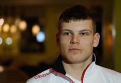 Tiriel Luka Abramovic'in gözü olimpiyatlarda